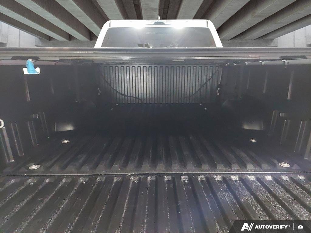 2025 Toyota Tundra S2500048 | Double Cab SR5 White Edmonton - photo #11