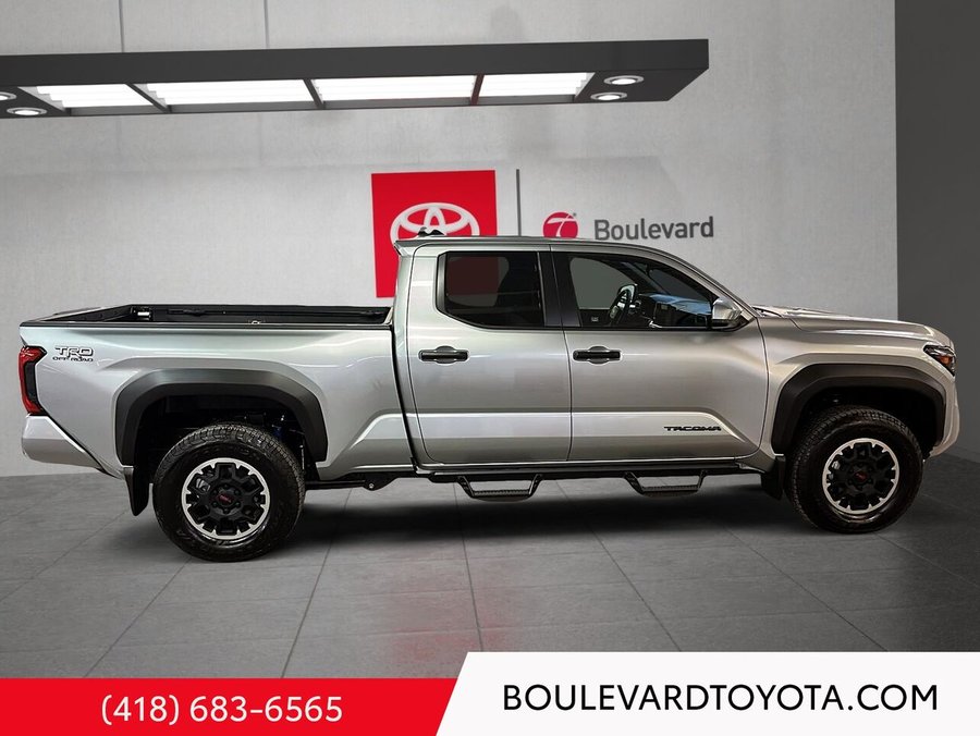 Toyota Tacoma TRD HORS ROUTE, DOUBLE CAB, 4X4 2026 Argent