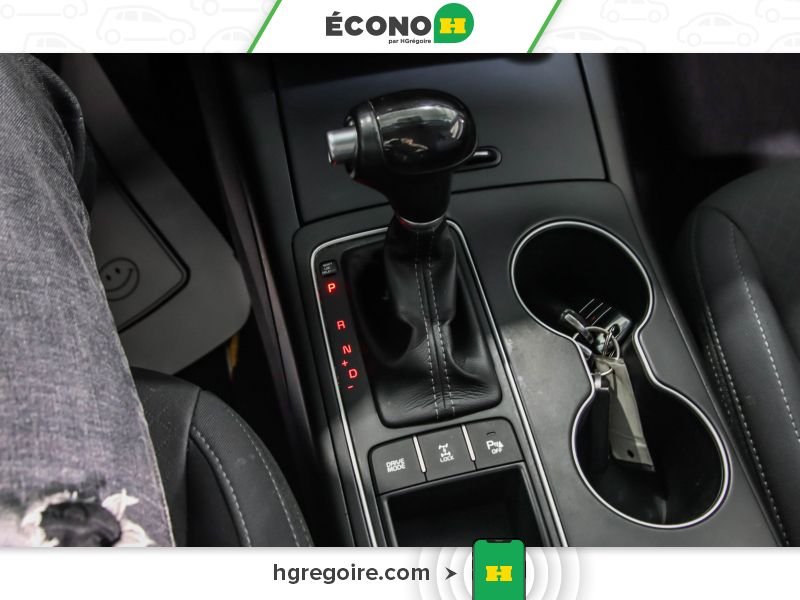 Kia Sorento 822092 | LX Turbo AWD GR ÉLEC A/C BLUETOOTH CAMÉRA MAGS 2017 Gris Laval - photo #12