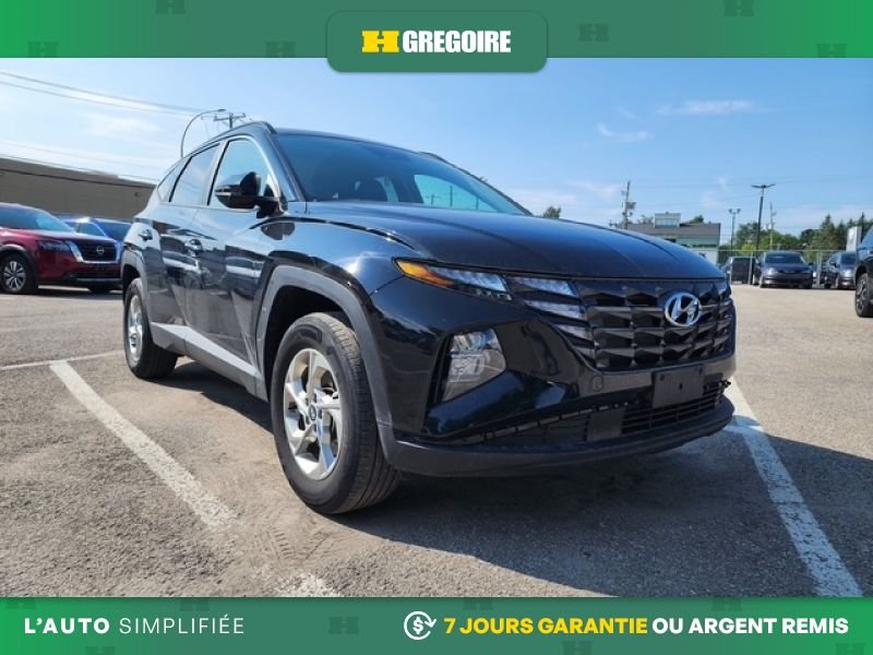 2024 Hyundai Tucson 2024 Black