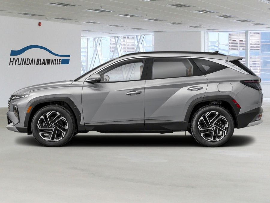 2026 Hyundai Tucson 2026 White