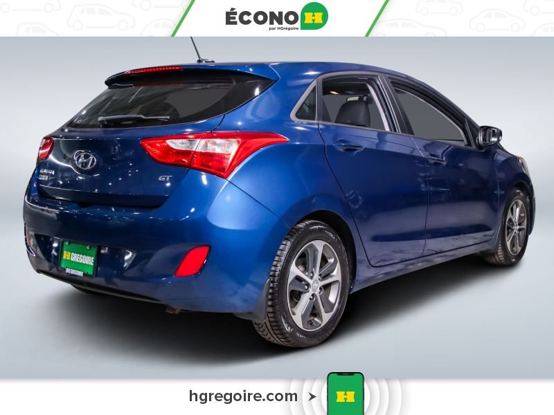 2016 Hyundai Elantra Blue Laval - photo #6