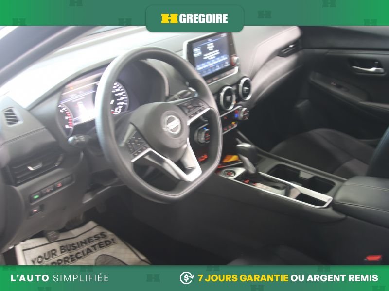 2025 Nissan Sentra Black Saint-Eustache - photo #20