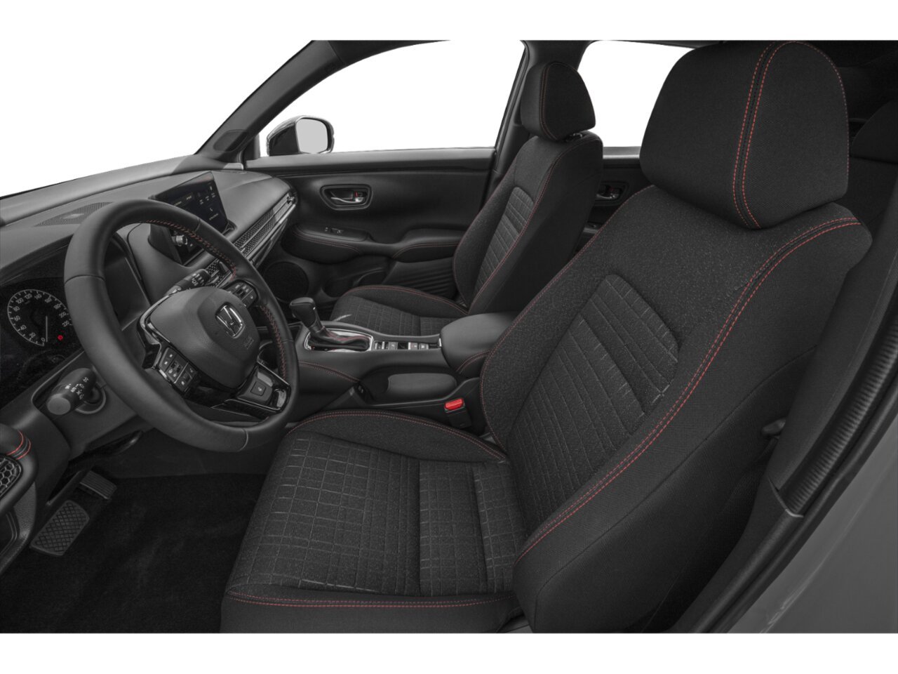 Honda HR-V Sport AWD 2027 Milano Red Ottawa & Gatineau - photo #7