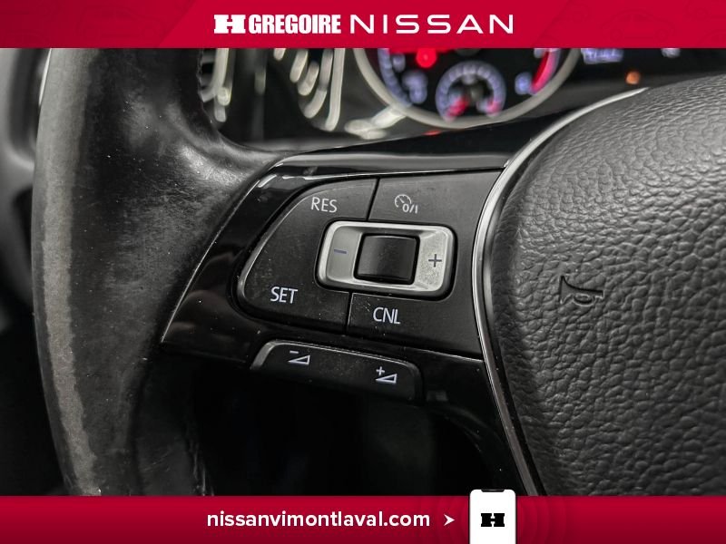 Volkswagen Golf VP3654 | Trendline AUTOMATIQUE 2015 Blanc Laval - photo #19