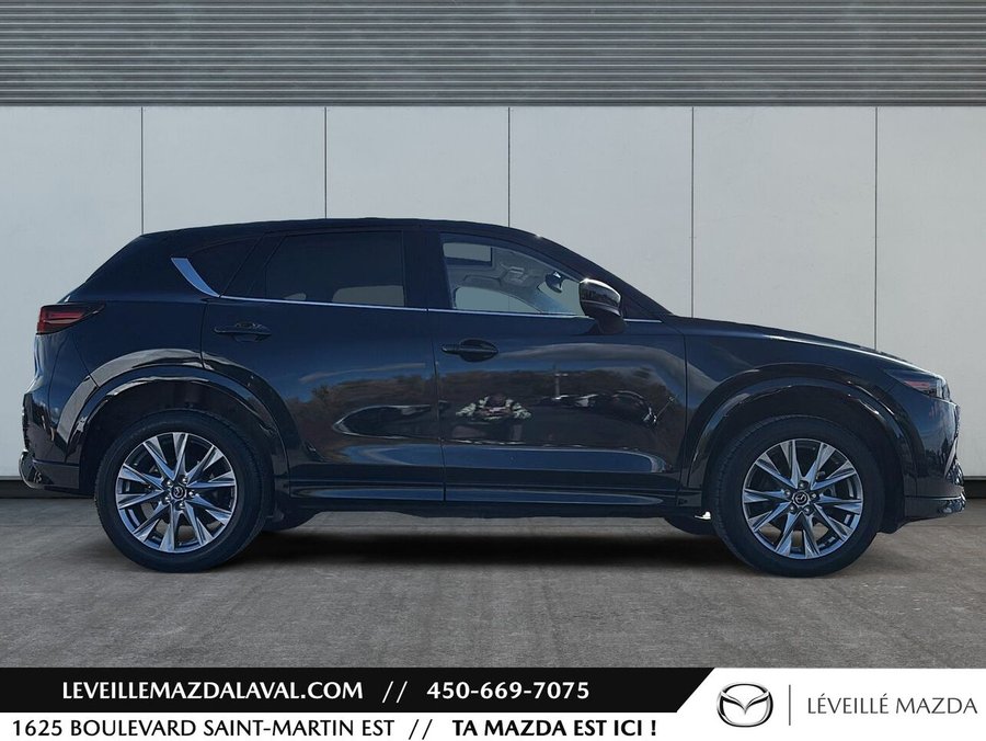Mazda CX-5 GT TI 2024 Noir