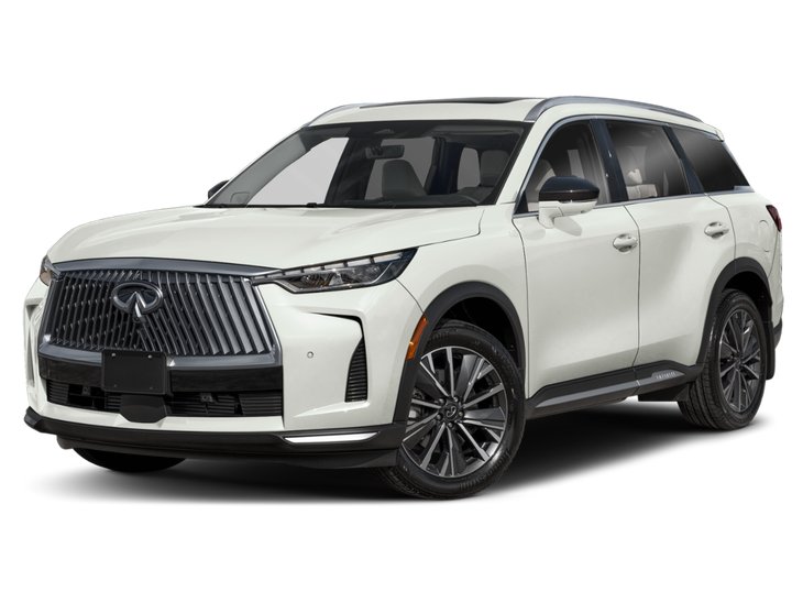 2026 INFINITI QX60 PURE