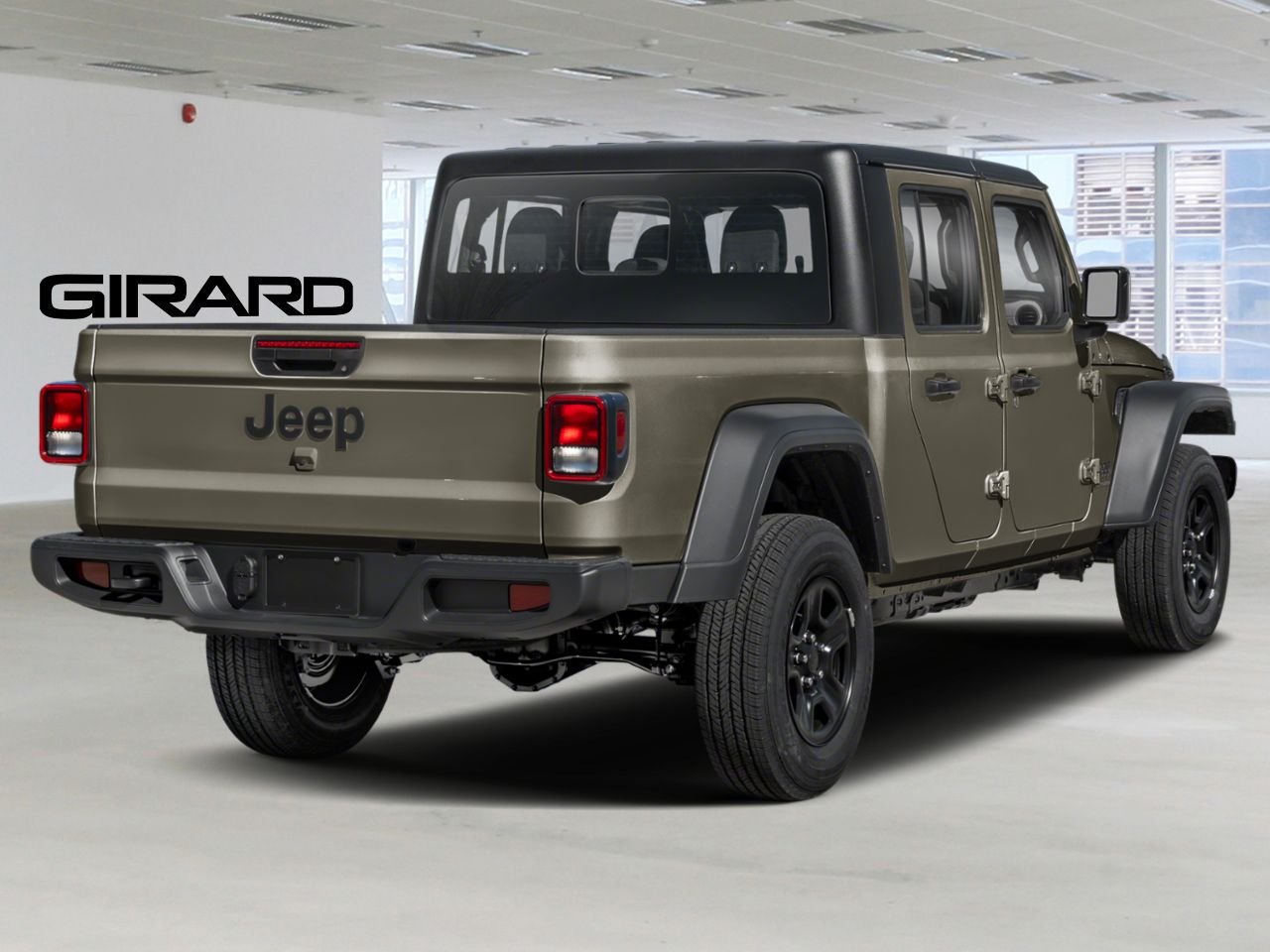 2026 JEEP Gladiator 41 Repentigny - photo #1