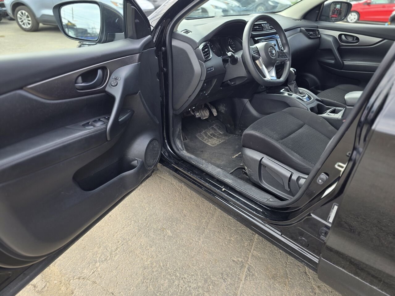 Nissan Qashqai 2022 Noir Longueuil, - photo #9