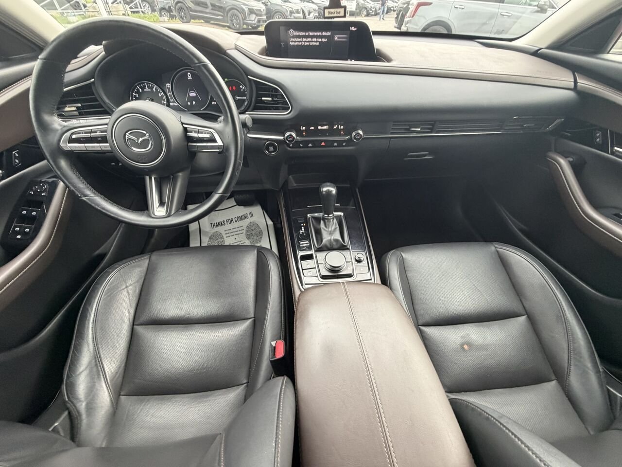 2022 Mazda CX-30 GT AWD Red Laval - photo #28