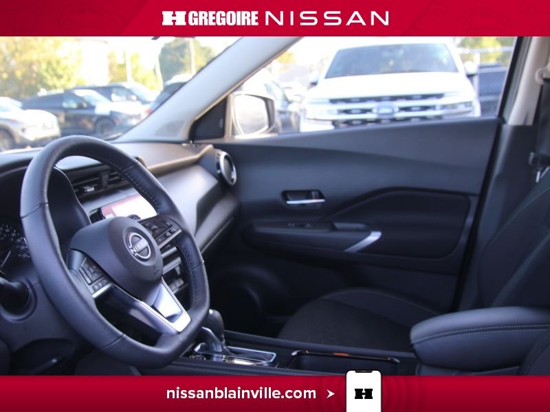 2024 Nissan Kicks Grey Laval - photo #16