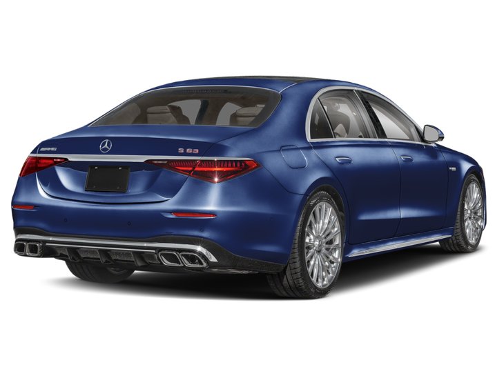 2026 Mercedes-Benz Classe-S S 63 AMG E Performance