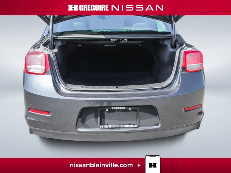 2015 Chevrolet Malibu Black Saint-Eustache - photo #23