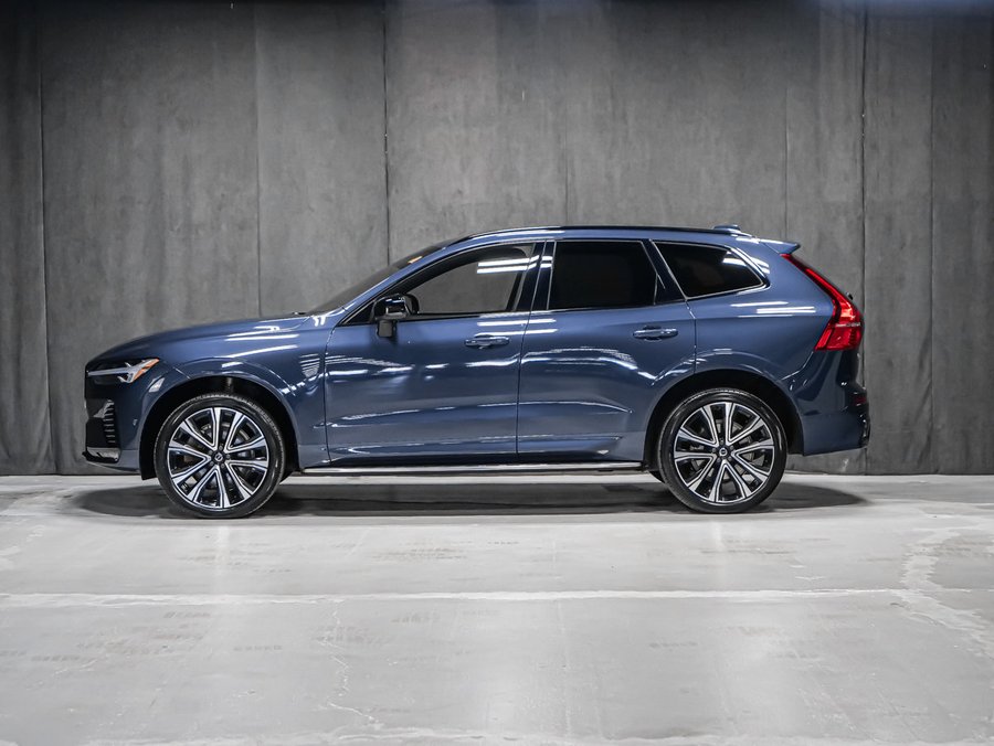 Volvo XC60 B6 R-DESIGN ADVANCED CLIMAT BOWERS WILKINS 2022 Bleu