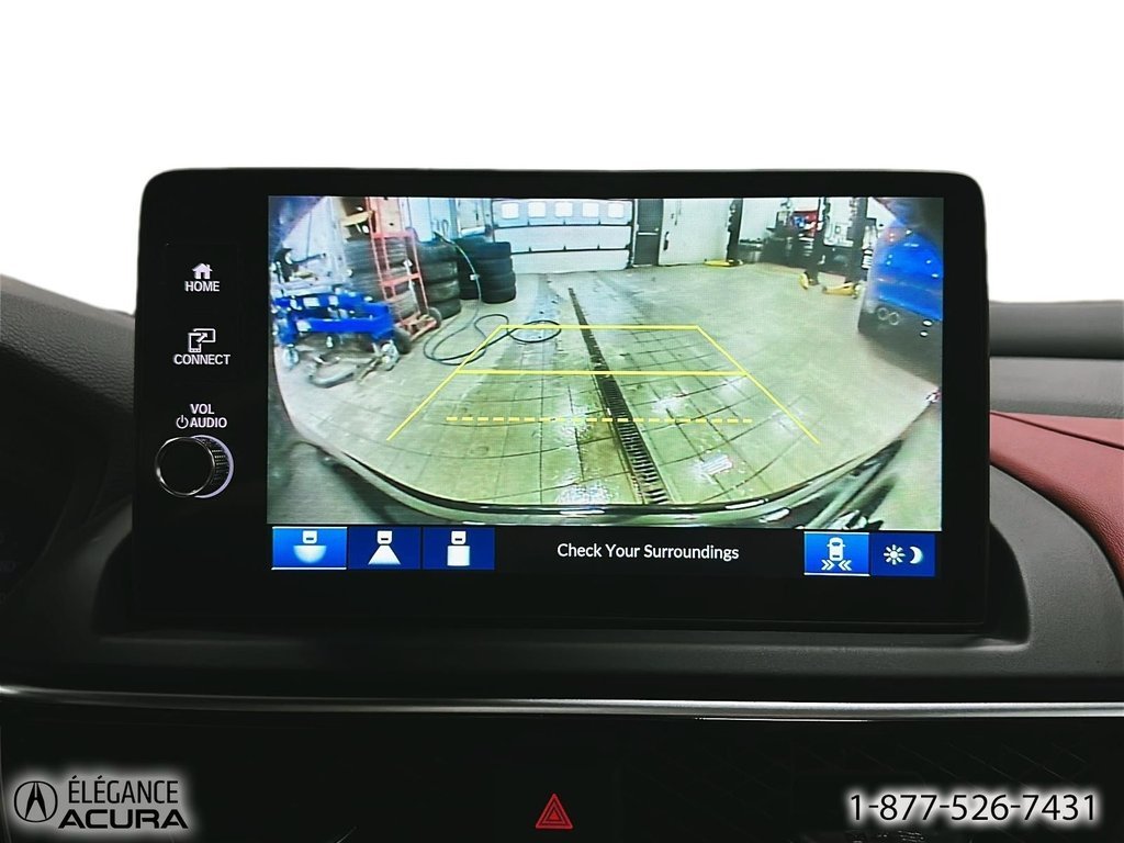 2025 ACURA ADX A-SPEC | 25096 Crystal Black Pearl Granby - photo #21