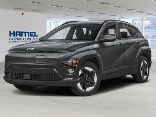 Hyundai Kona électrique Preferred TA 2027 Gris