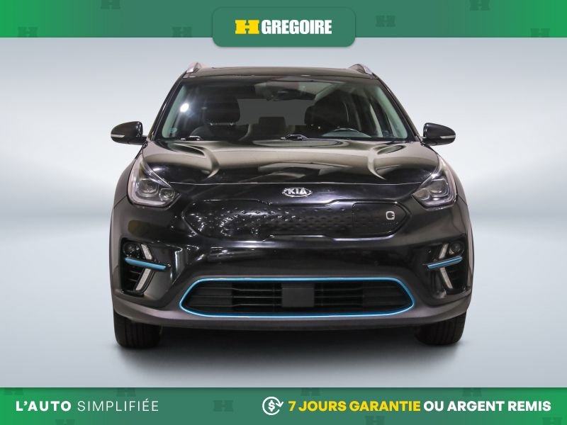 Kia Niro SX Touring AUTO A/C CUIR TOIT NAV MAGS CAM RECUL B 2021 Noir