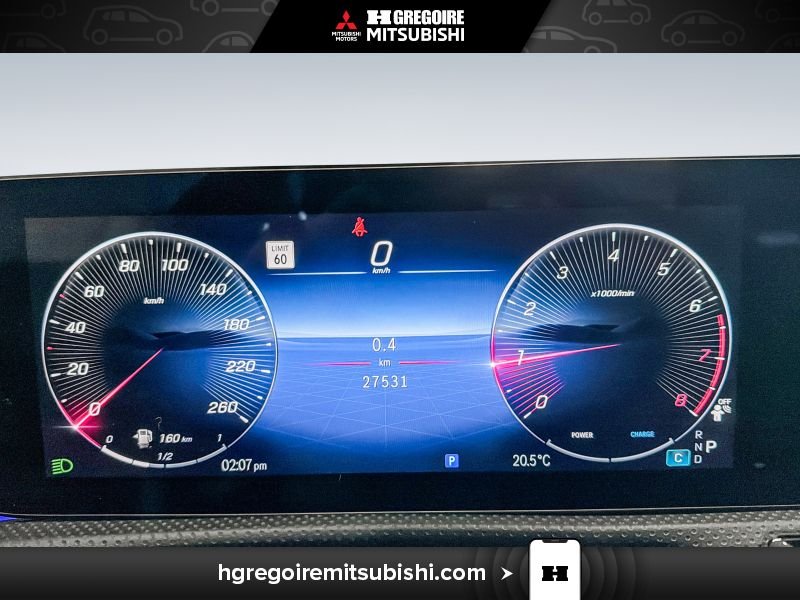 2026 Mercedes Benz CLA White Laval - photo #19