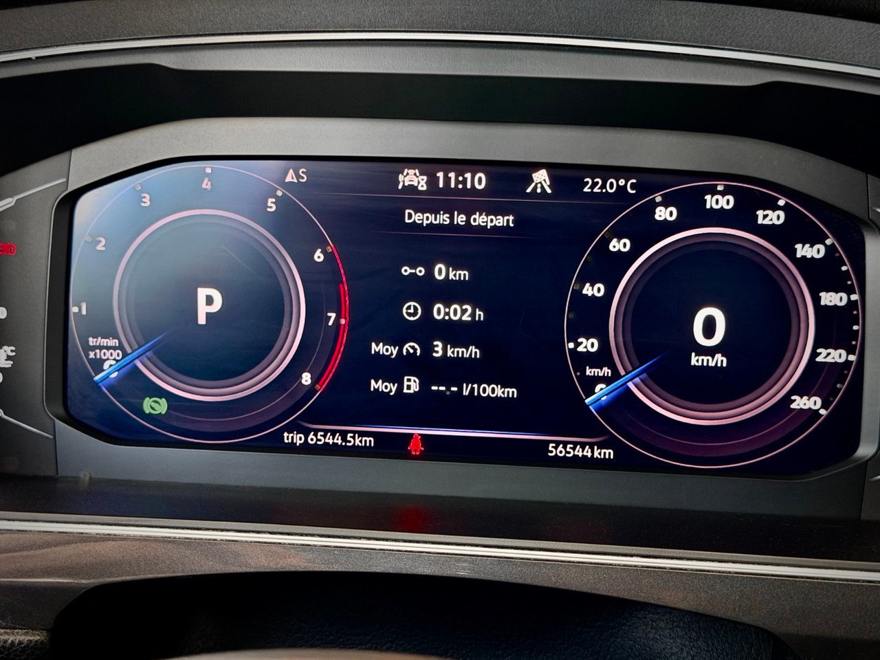 2023 Volkswagen Tiguan Notre-Dame-des-Prairies - photo #24