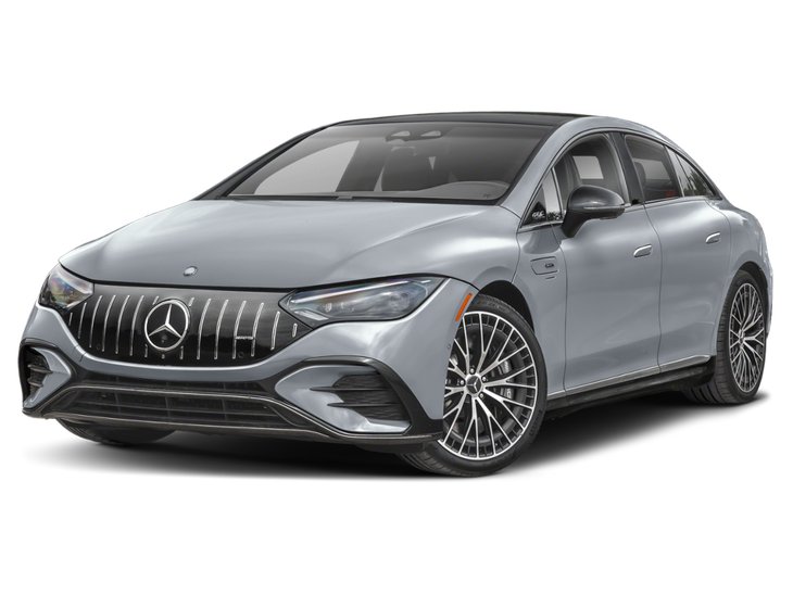 2026 Mercedes-Benz EQE AMG EQE