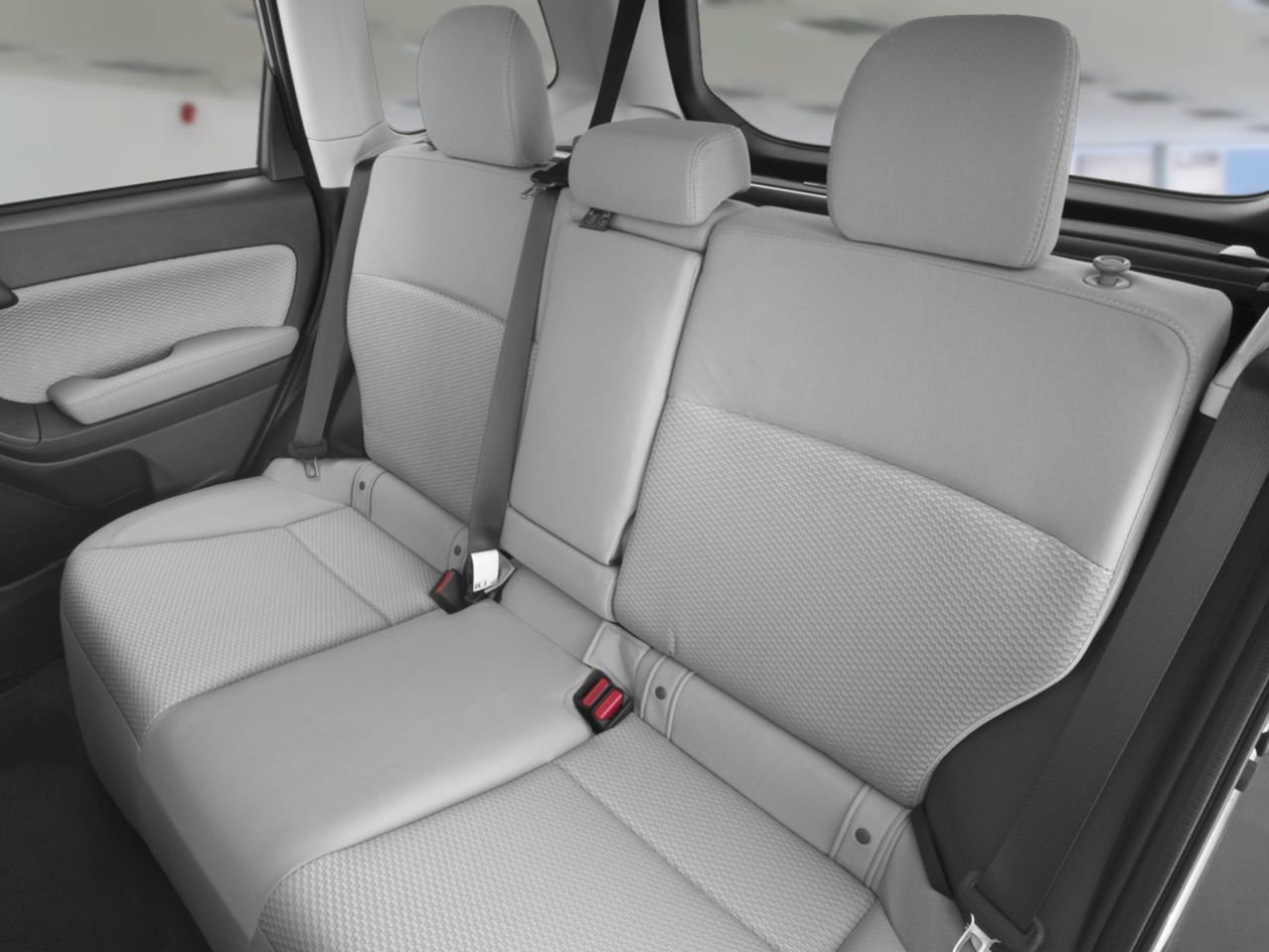 SUBARU FORESTER 2.5I LIMITED Familiale 5 portes boîte manuelle 2,5i Touring 2017 Rouge Gatineau - photo #11