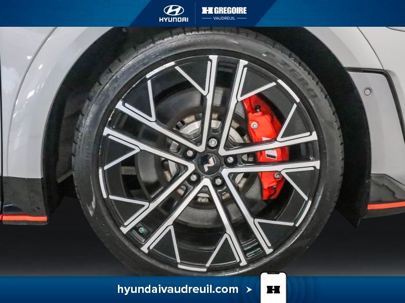 2025 Hyundai IONIQ Grey Blainville - photo #38