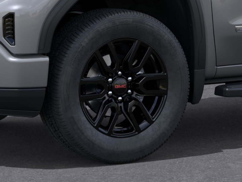 GMC Sierra 1500 Elevation cabine multiplace 4RM 147 po 2026 Argent métallisé Ottawa & Gatineau - photo #8