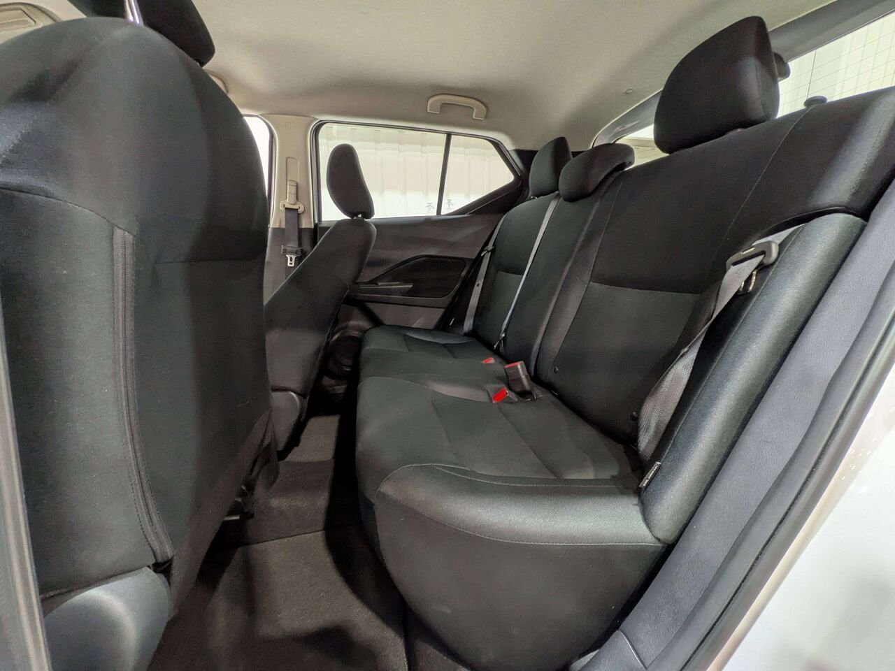 Nissan Kicks S FWD 2024 Blanc Val-David - photo #10