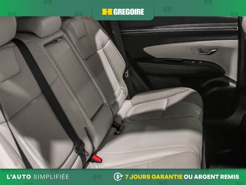 Hyundai Tucson 2023 Noir Saint-Eustache - photo #29
