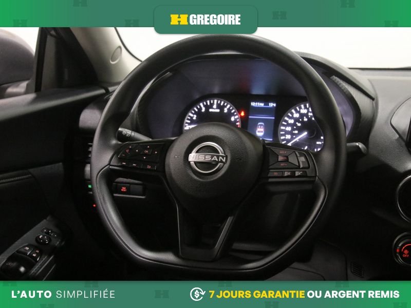 Nissan Sentra 823274 | S Plus AUTO A/C GR ELECT MAGS CAM RECUL BLEUTOOTH 2025 Gris Laval - photo #18