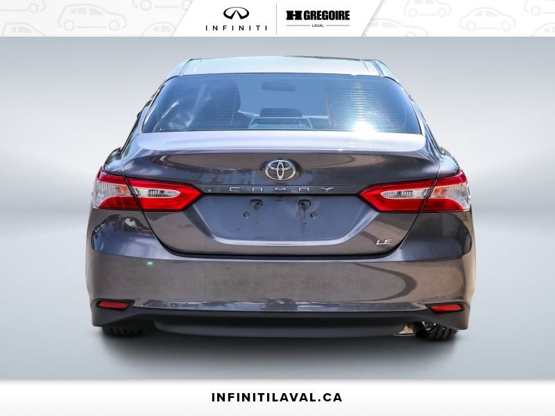 2018 Toyota Camry Blainville - photo #7