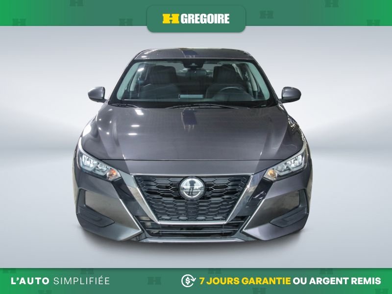 Nissan Sentra 2022 2022 Gris