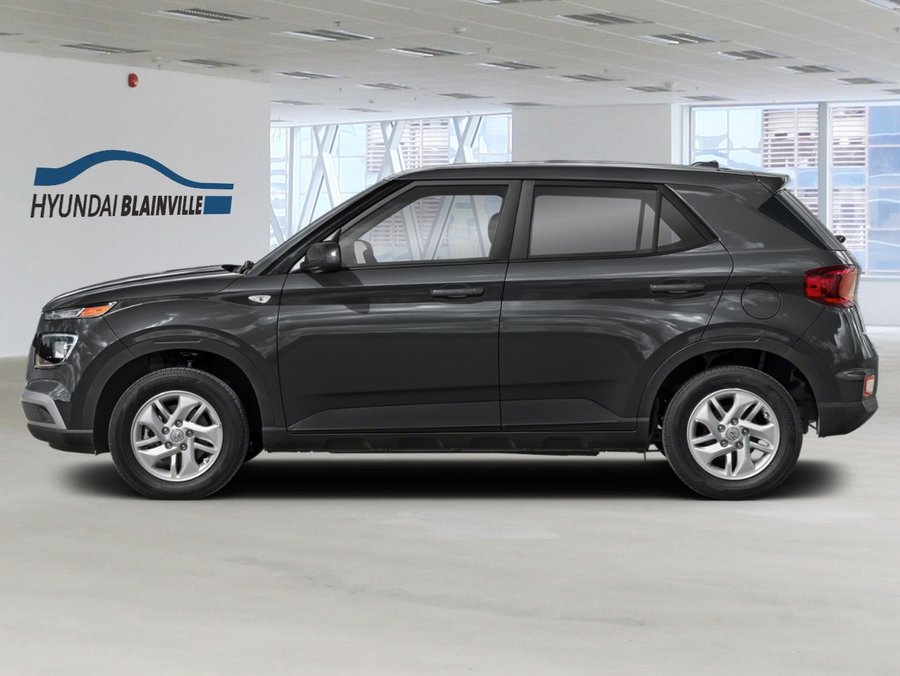 Hyundai Venue SE 2026 Noir abysse