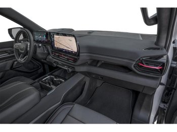 Chevrolet Silverado EV Trail Boss à autonomie prolongée
