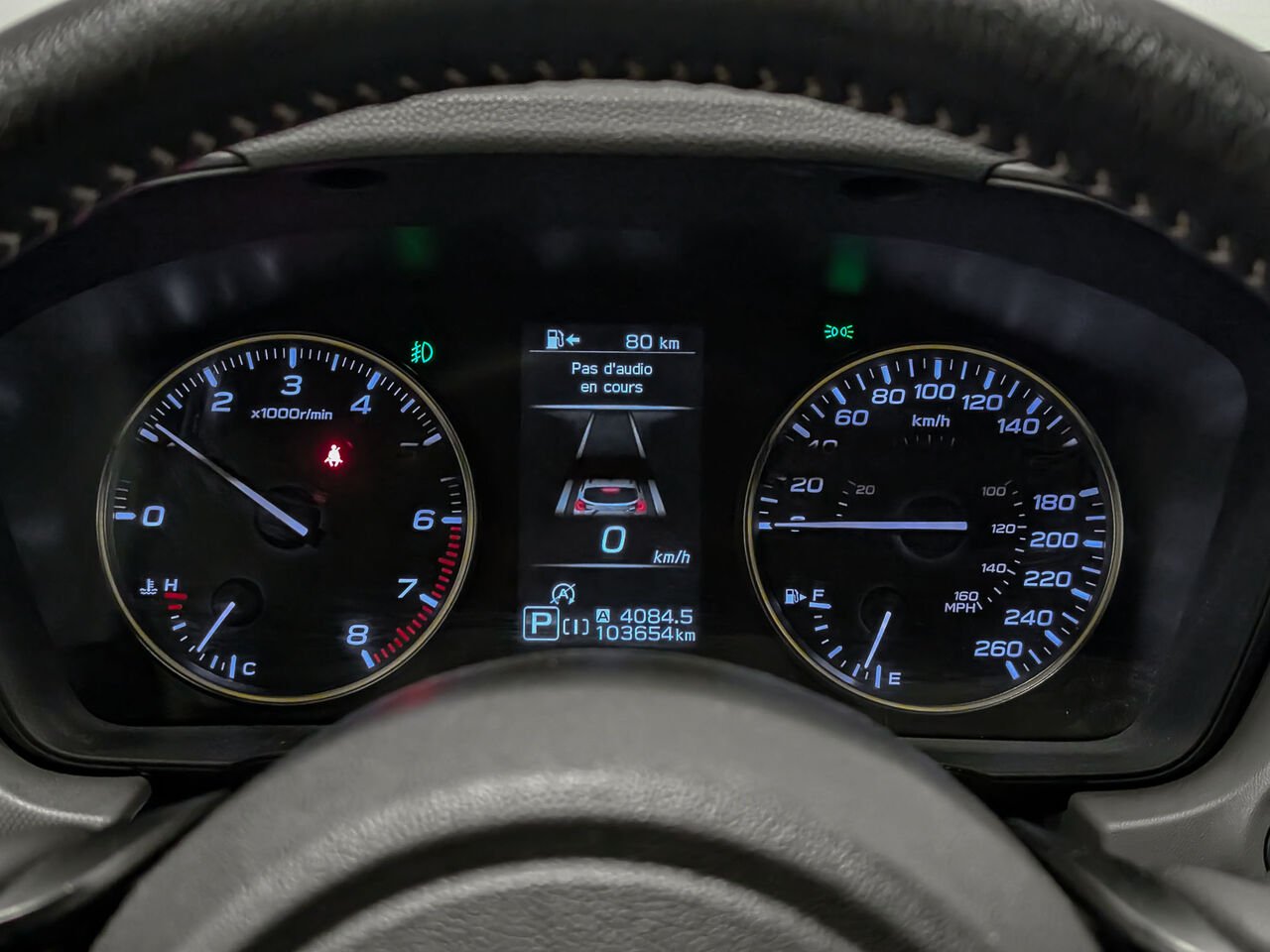 2024 Subaru CROSSTREK Onyx Toit Ovrant Sièges et Volant Chauffants Other Sherbrooke - photo #14