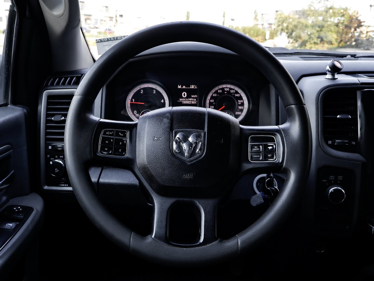 2014 Ram 5500 4WD Reg Cab 204 WB 120 CA ST White Sherwood Park - photo #24