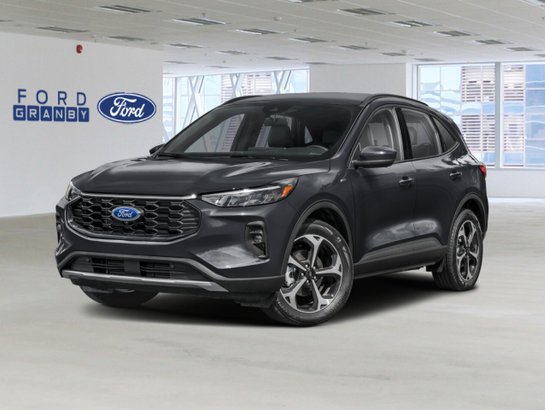 Ford Escape ST-Line Select TI 2026 Noir agate métallisé