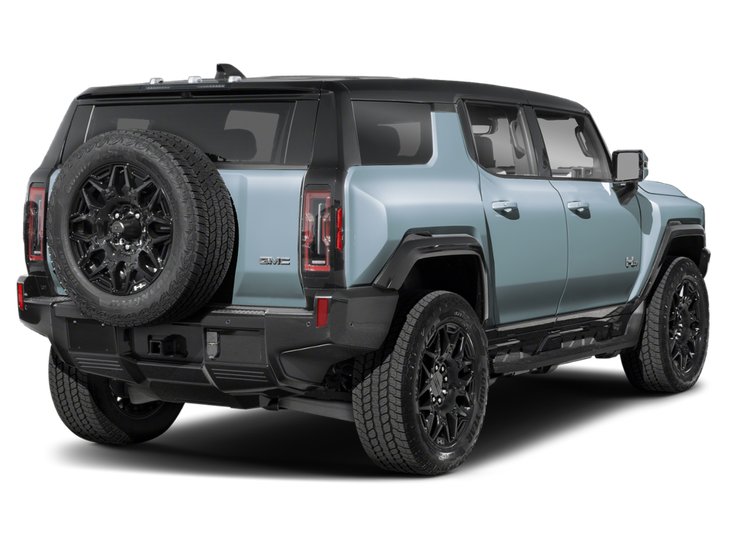2025 GMC HUMMER EV SUV 2X