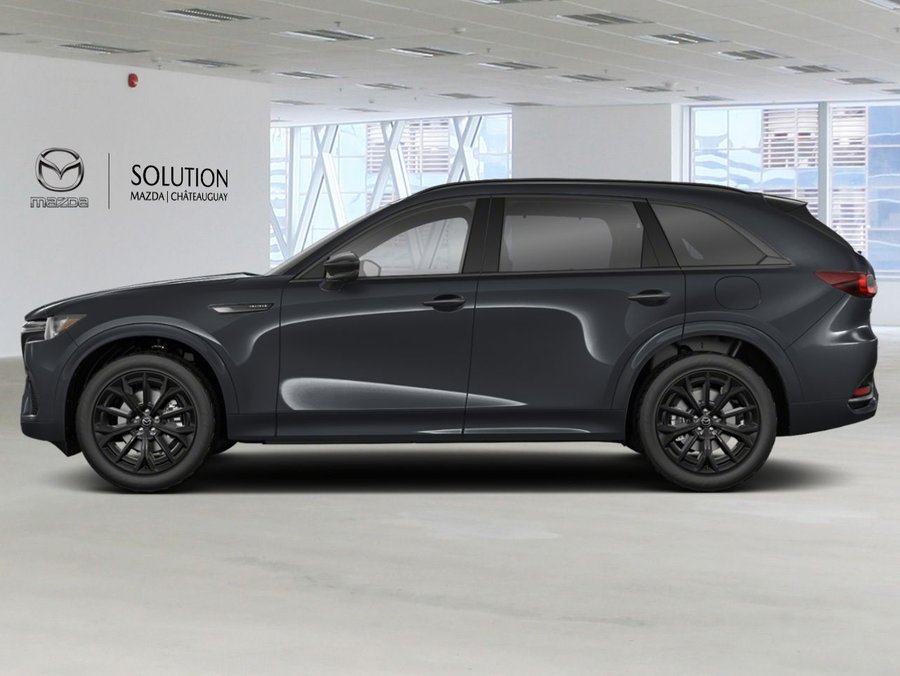 MAZDA CX-70 MHEV GT-P 2026 2026 Noir