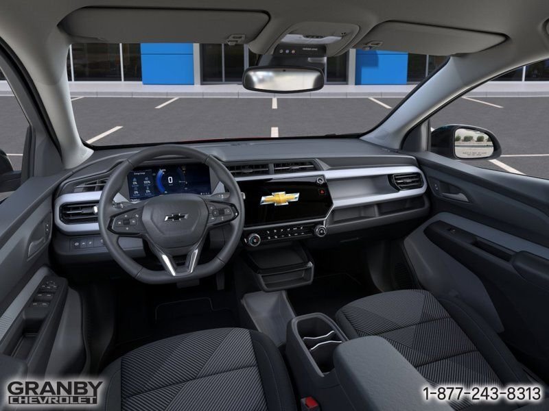 Chevrolet Bolt 2027 2027 ORANGE HABANERO