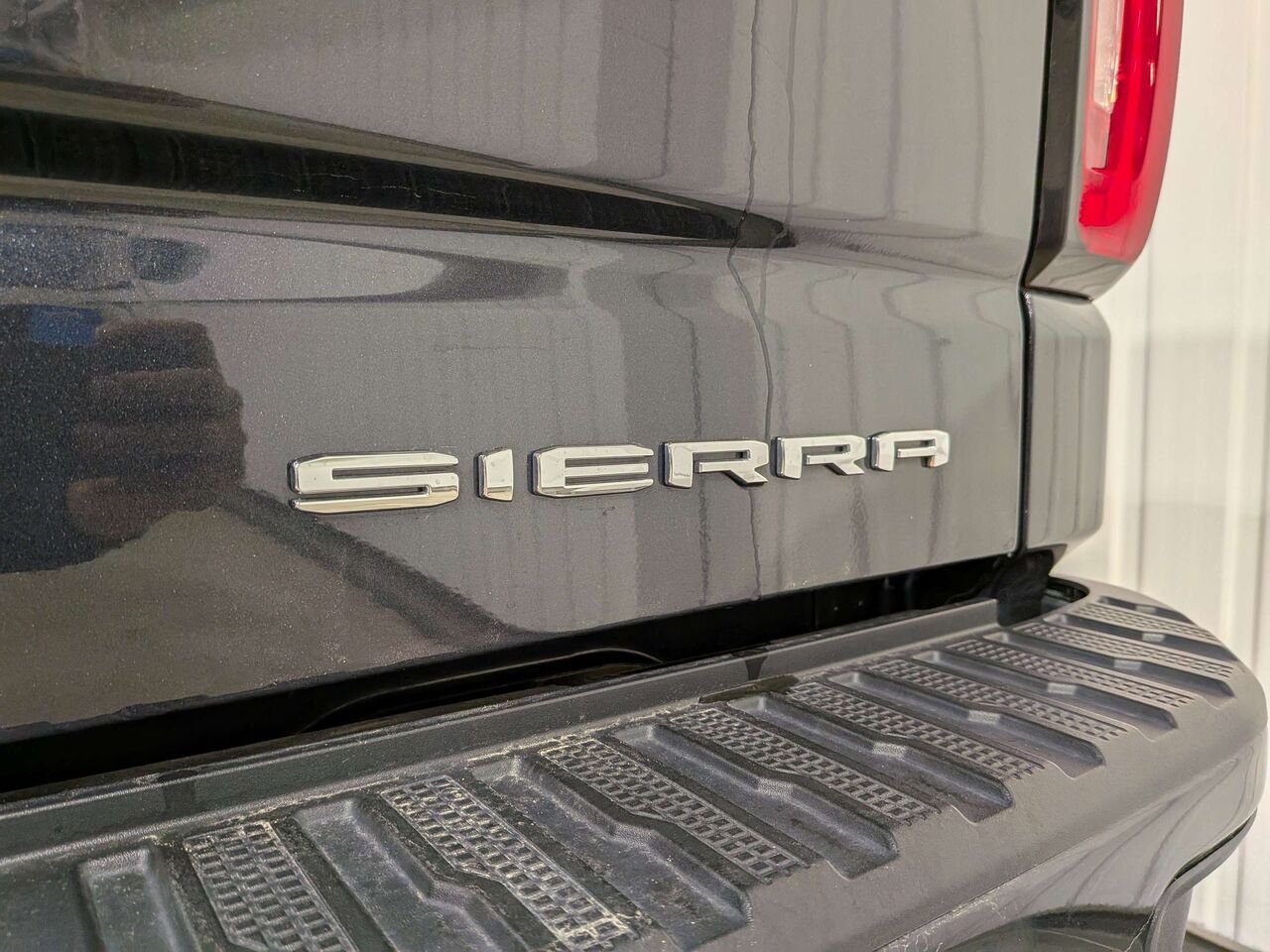 GMC Sierra 1500 4WD Crew Cab 157" Denali 2023 Gris Val-David - photo #38