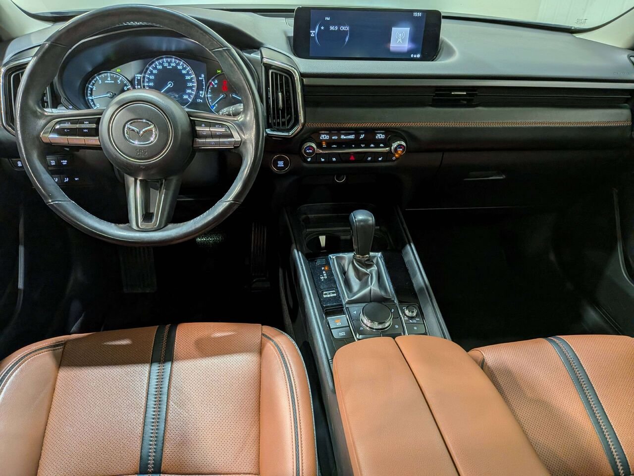 2024 Mazda CX-50 GT w/Turbo AWD Grey Val-David - photo #28