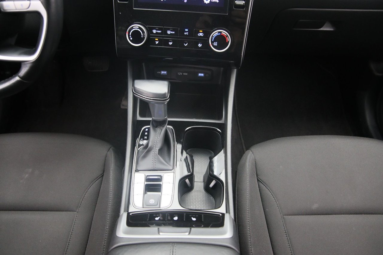 Hyundai Tucson Preferred 2022 Blanc Baie-Comeau - photo #11