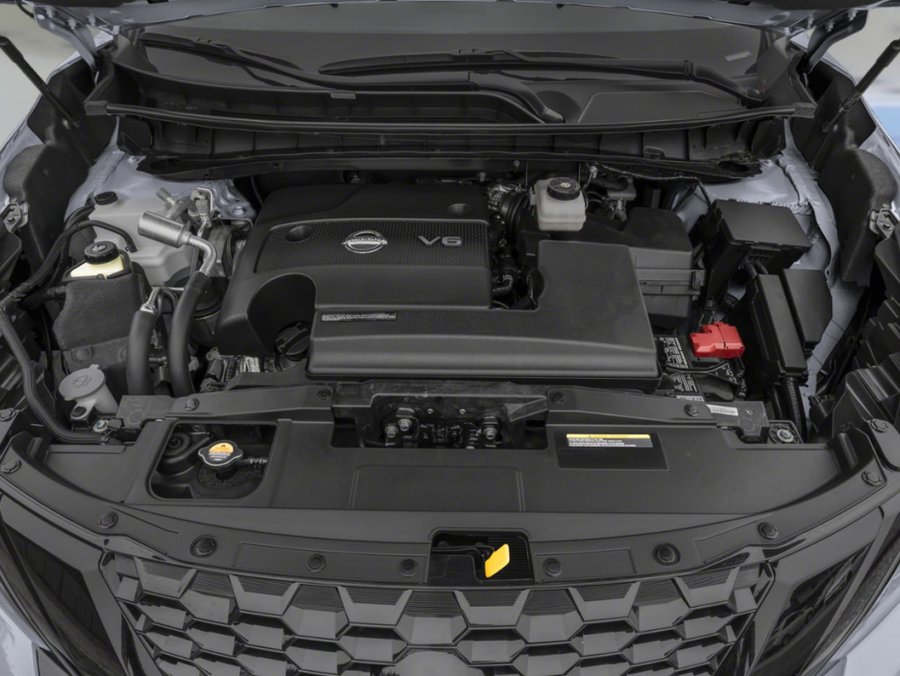 2024 Nissan Murano Édition minuit TI Grey