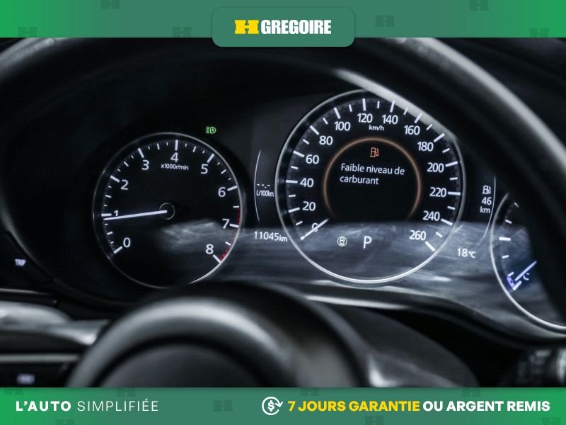 Mazda 3 821954 | GX AUTO AC GR ELEC MAGS CAM RECULE BLUETOOTH 2025 Bleu Laval - photo #18