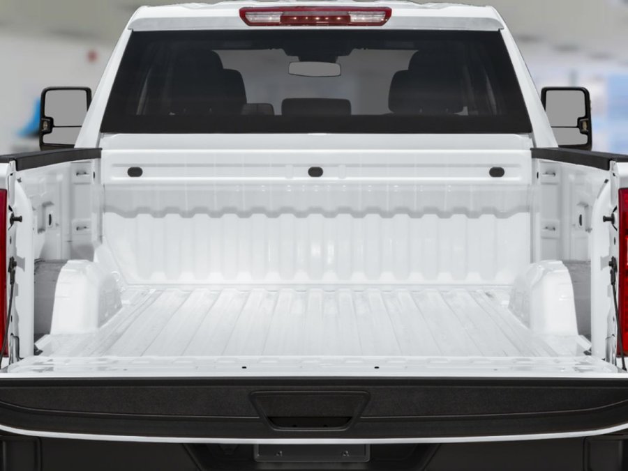 2026 CHEVROLET Silverado 2500HD K2500 HD SILVERADO CREW CAB LT L/BOX DURAMAX (1LT) SUMMIT WHITE