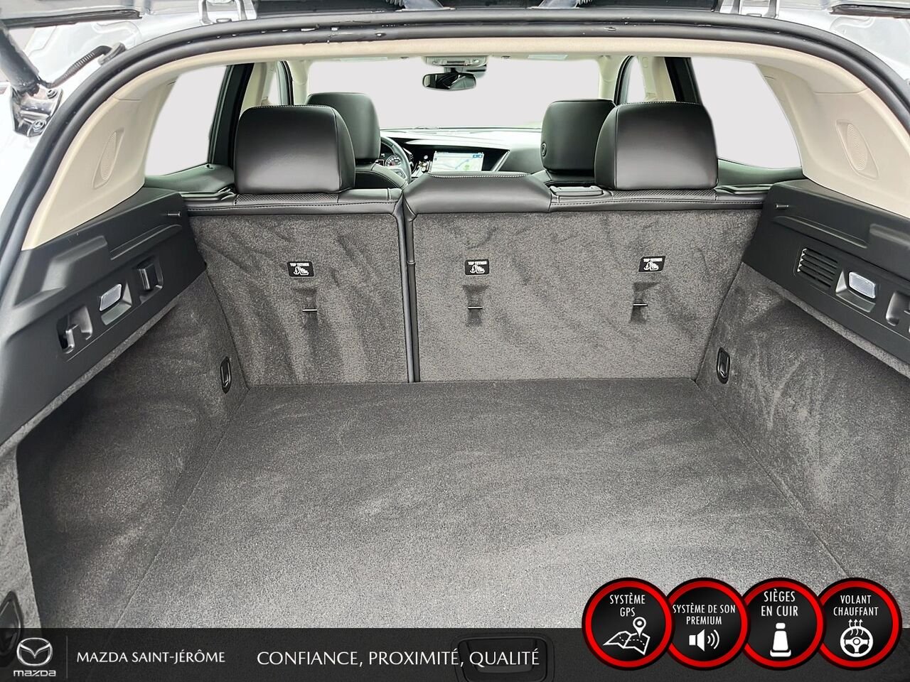 2023 Buick Envision Essence | TOIT PANORAMIQUE | CUIR | AWD Grey Saint-Jérôme - photo #23