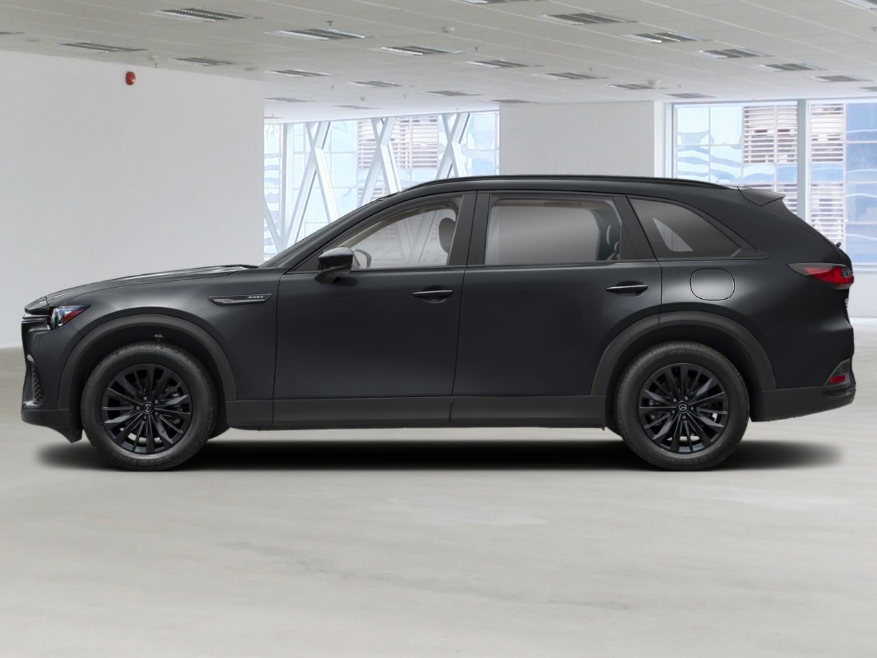 MAZDA CX-70 GS-L 2025 Gris Gatineau - photo #1
