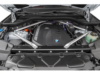 BMW X6 M60i xDrive