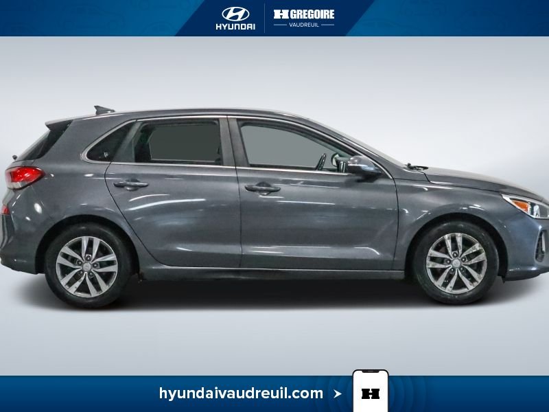 2018 Hyundai Elantra Grey Saint-Eustache - photo #12